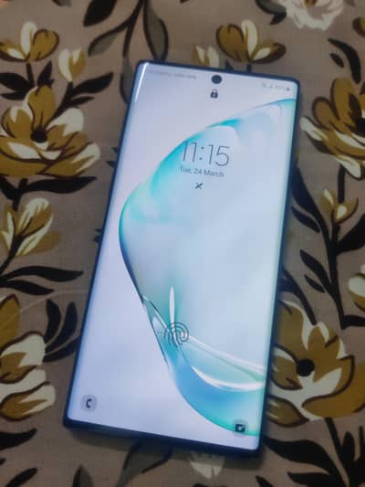 Samsung Note 10 8/256