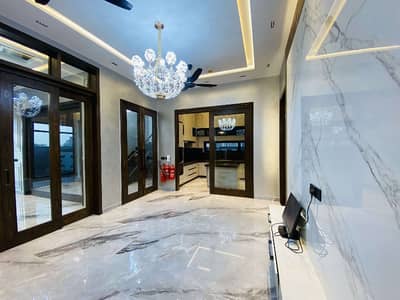 10 Marla House For Sale In Dha Phase 5 K Block