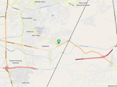 2 KANAL PLOT FOR SALE IN IEP