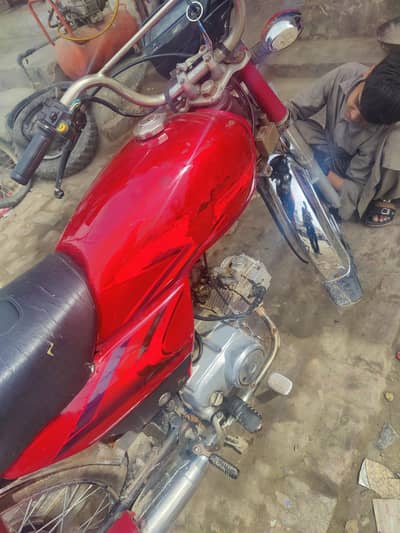 Honda bike  model 10