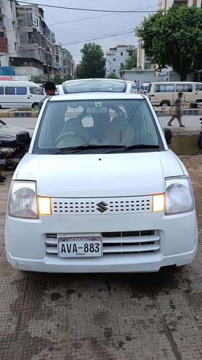 Suzuki Alto Japani original