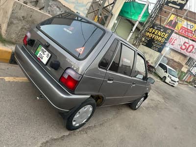 mehran vx 2015
