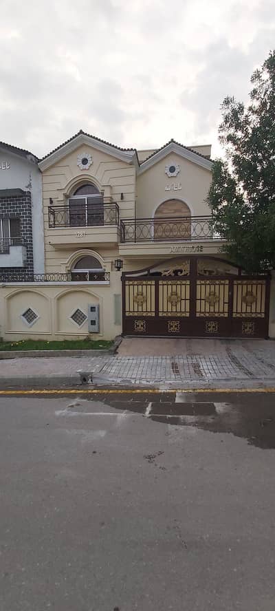 10 marla furnished (Solar powered) upper portion available for rent