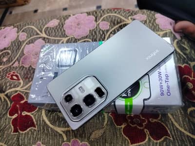 Note 50 pro 12+12 /256