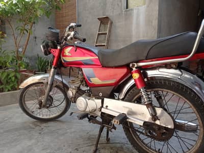 Road Prince 70cc For Sale