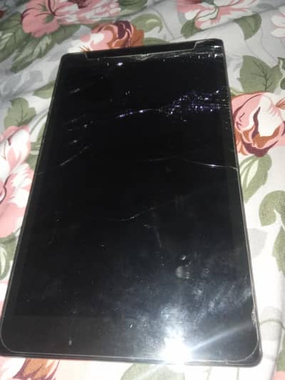 16 gb screen damage all ok