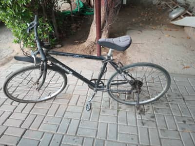 light weight cycle good for long usage, sturdy , genuine and Japanese