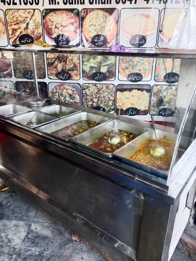 aik tandoor aik counter jis Bhai ki samj me aye wo rabta kary conit10%