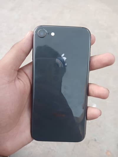 I Phone 8 Water pack Non Pta 64gb