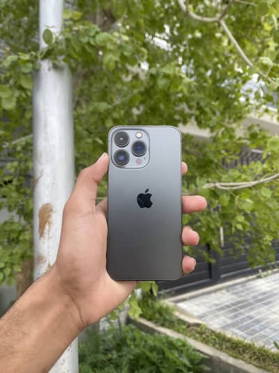 iPhone 13 Pro exchange