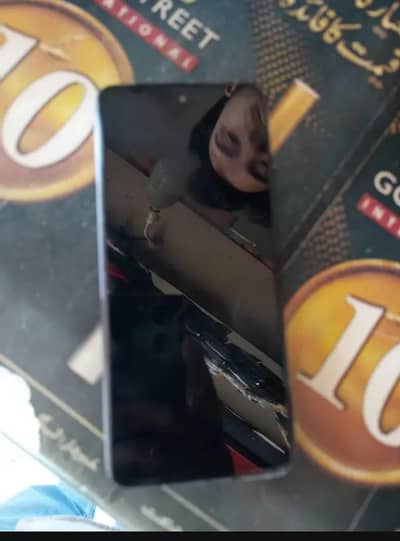 infnix note 10 6 128 gp finger update ke Waja sy show ni ho Rahi