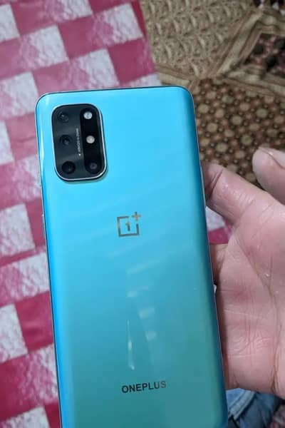 OnePlus 8t single sim pta approved