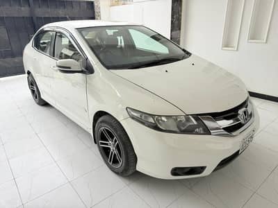Honda City IVTEC 2021