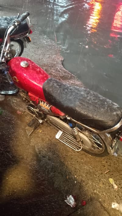 zxmco 70 cc good condition . . . urgent sale