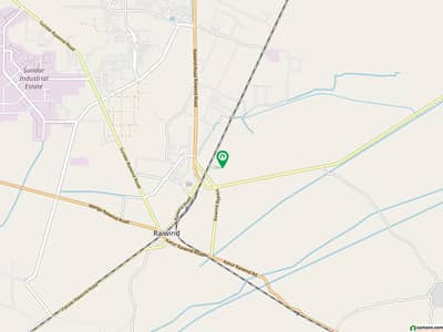 5 Marla Plot For Sale In Qasim Garden Block B