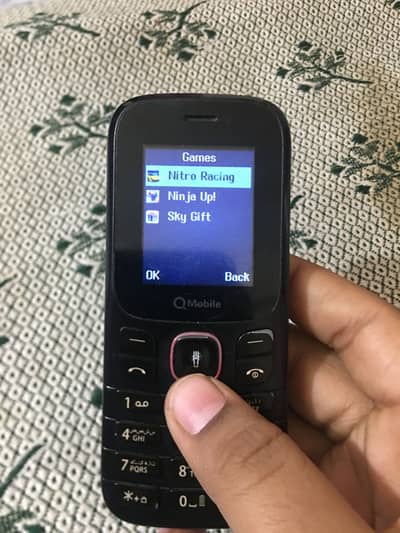 Qmobile for sale
