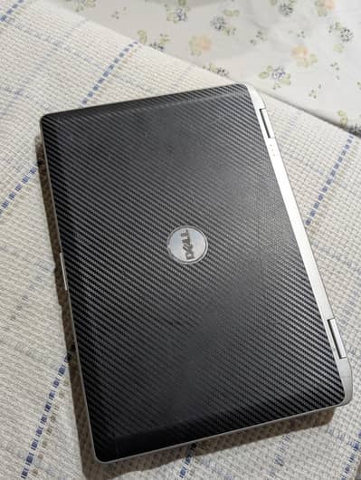 Latitude-E-6430 with QM processor