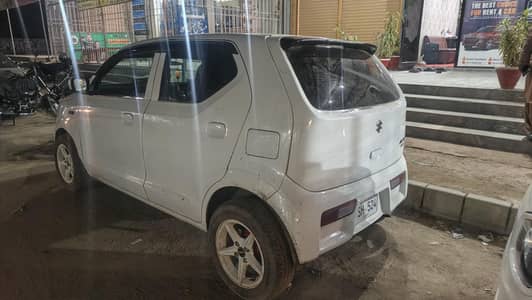 Suzuki Alto 2020 urgent sale need cash  today  offer