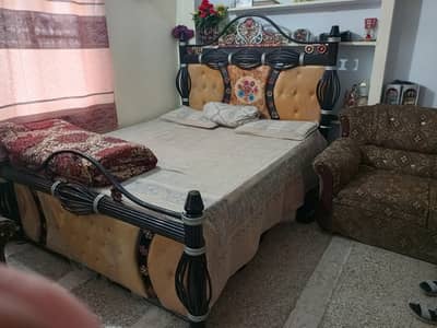 Bed for sale