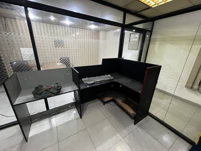 Extended office Station