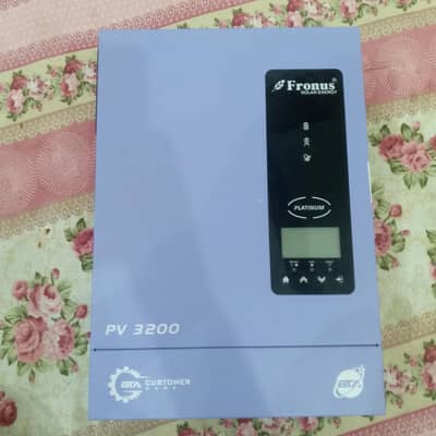 okay inverter Koy bhi Kam ni ha is ma