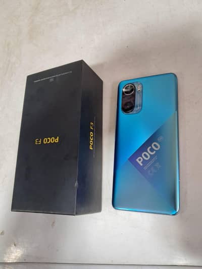 poco F3 5G 16.256 exchange also possible