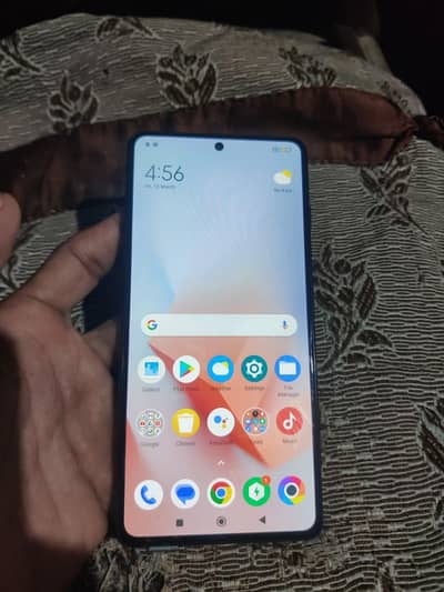 redmi k40 (12/256) duel sim