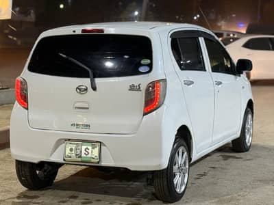 DAIHATSU MIRA 2018