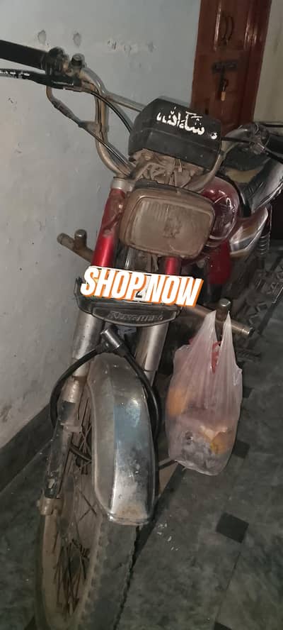 ye bike ok ha 2015 model ha