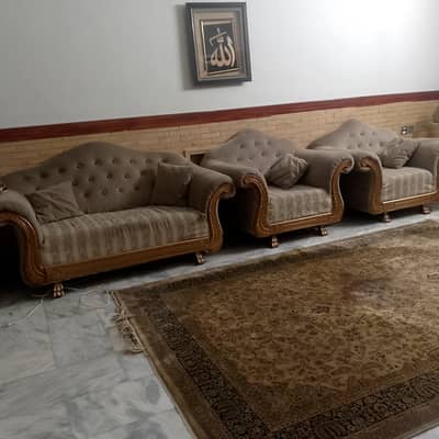 7 seater sofa set