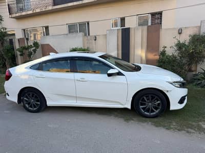 Honda Civic X full Options 2019