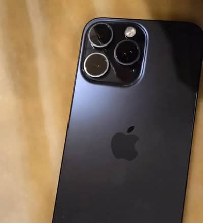 Apple iPhone 15 Pro Max - PTA Approved