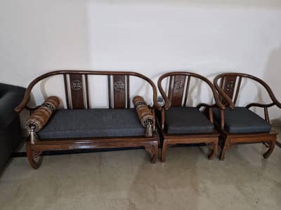 Chinese Sofa Set