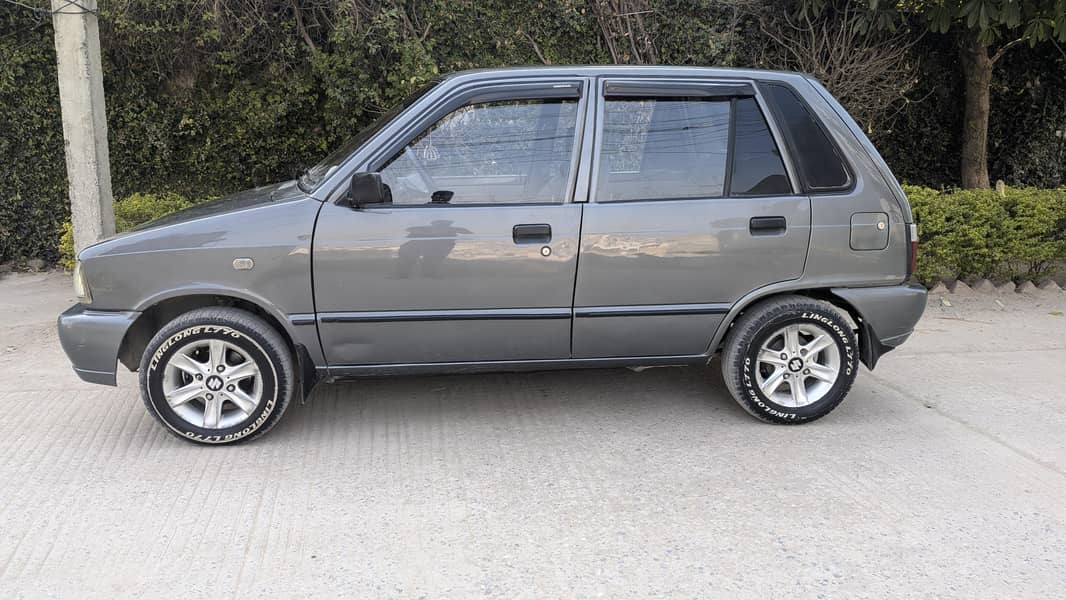 Suzuki Mehran 1