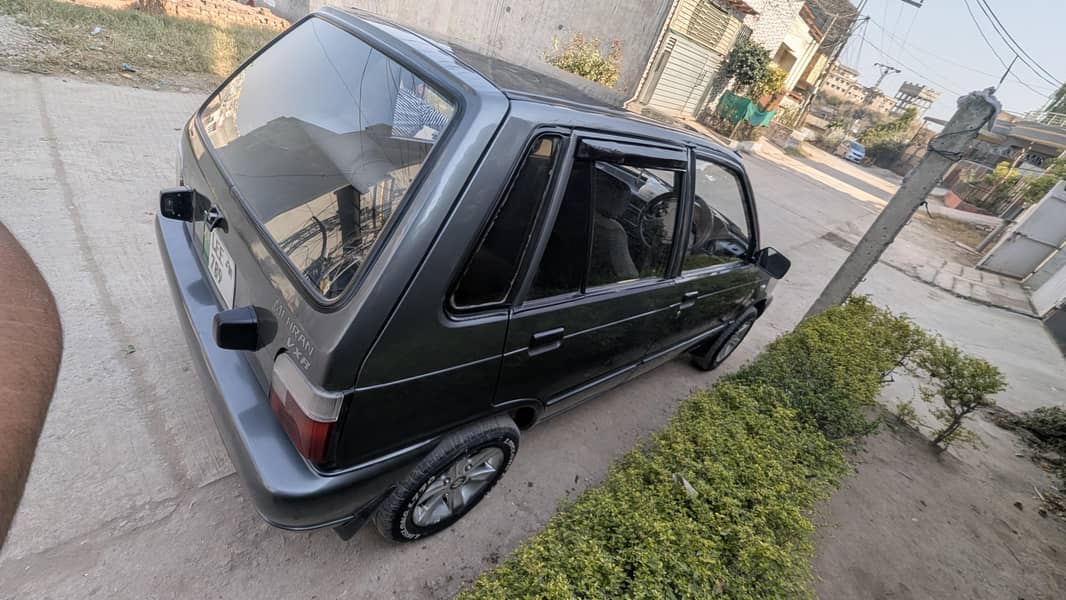 Suzuki Mehran 2