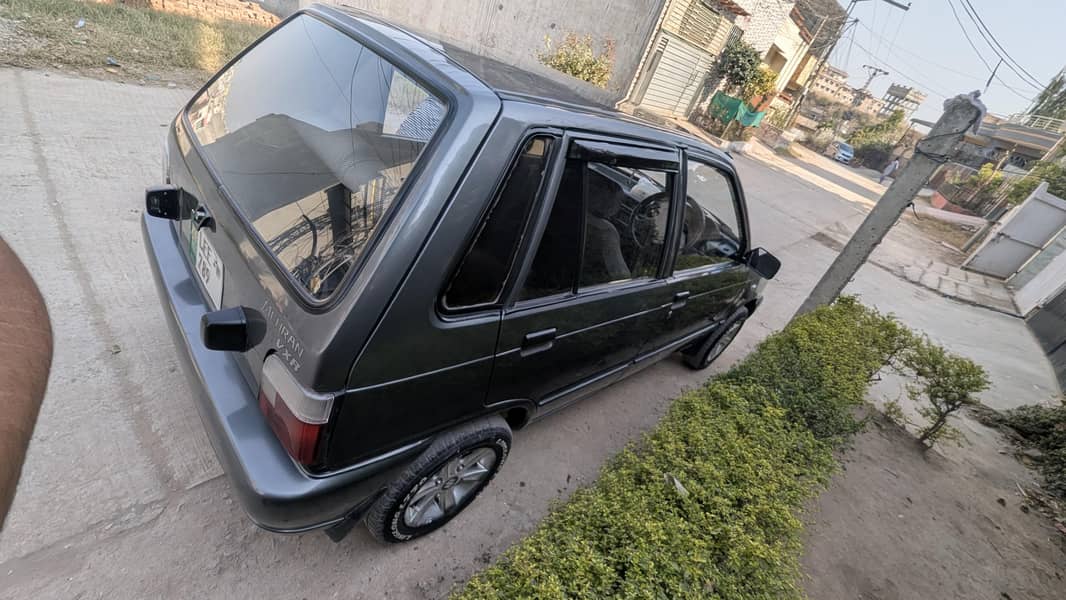 Suzuki Mehran 3