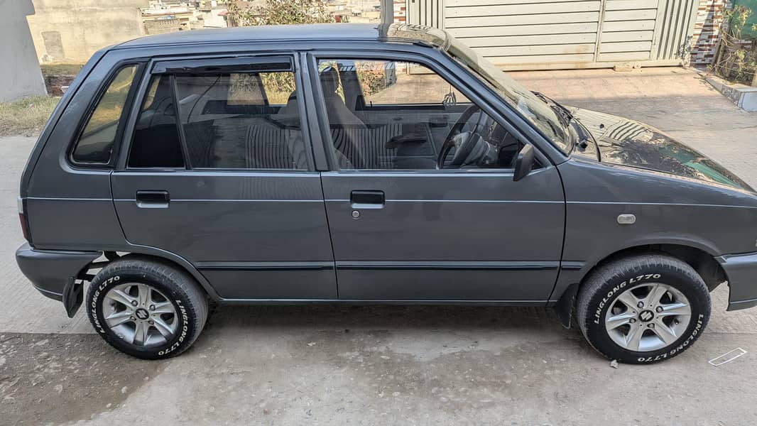 Suzuki Mehran 14