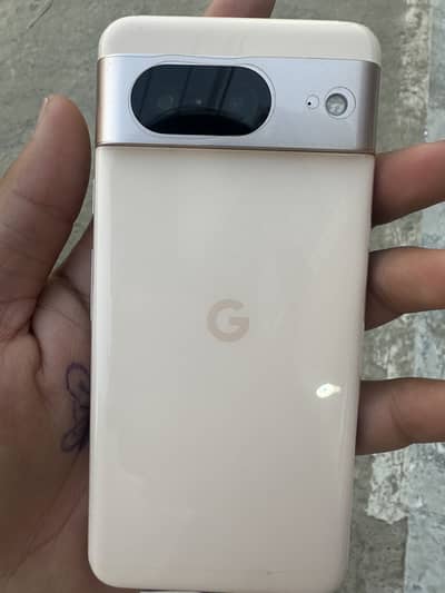 Pixel 8 Official PTA Approved