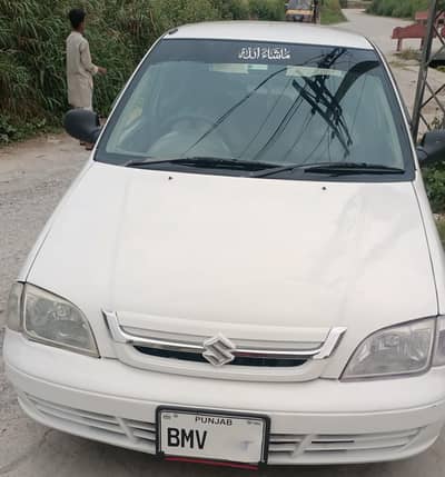 Cultus 2010 family used car