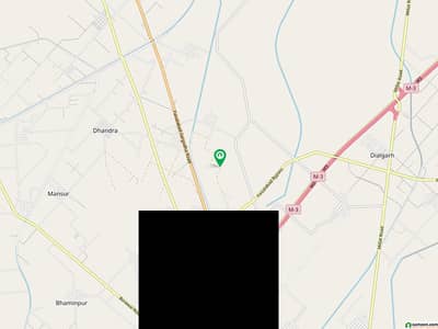 Residential Plot Of 10 Marla In Citi Housing Phase 2 - Block BB For sale