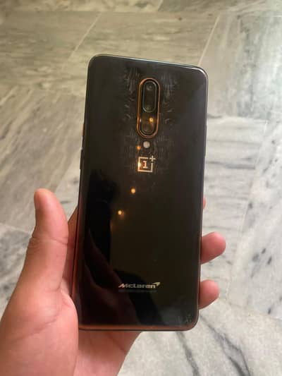 OnePlus 7T PRO 5G MCLAREN EDTION