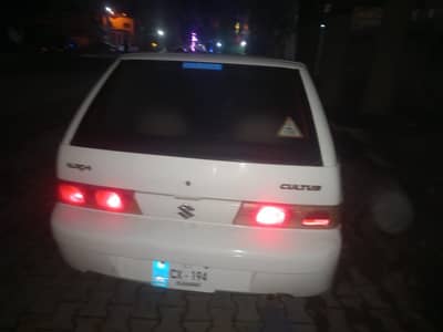 Suzuki Cultus VXR 2014