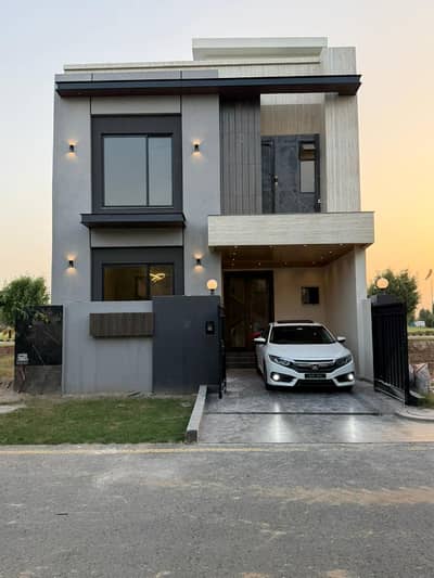 Get This Amazing 5 Marla House Available In Citi Housing Samundri Road - Block C