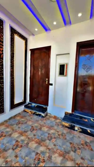 Buy A Corner 5 Marla House For Sale In Citi Housing - Block C