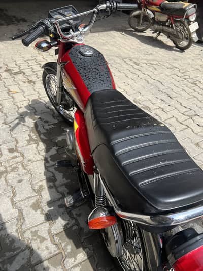 Honda 125 2021 model