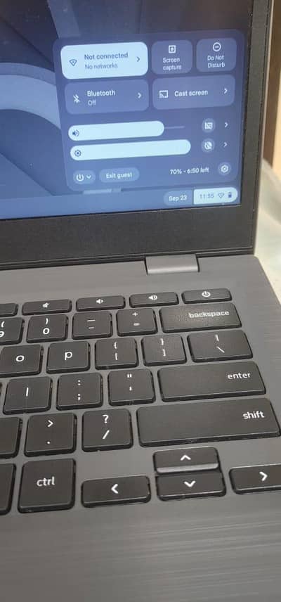 Lenovo Chromebook 14e Laptop, 14 Inch Display, Exchange Possible