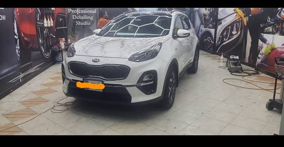 KIA Sportage AWD 2024 Model