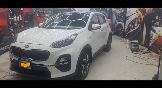 KIA Sportage AWD 2024 Model