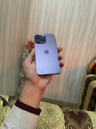 I phone 14 pro