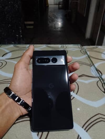 pixel 7pro 12/128gb
